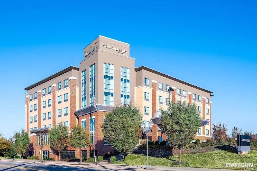 SpringHill Suites by Marriott Roanoke - Öne Çıkan Resim
