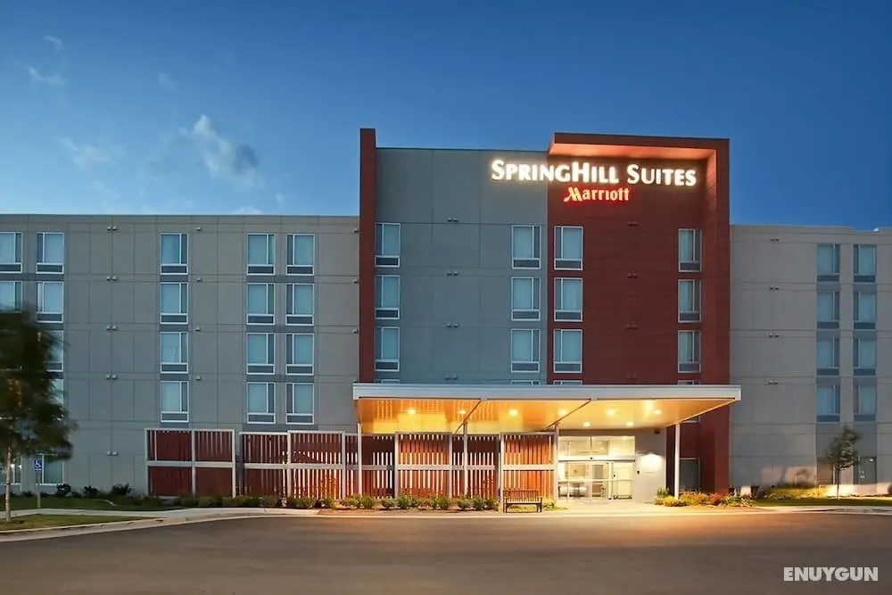 SpringHill Suites by Marriott Salt Lake City Airport - Öne Çıkan Resim