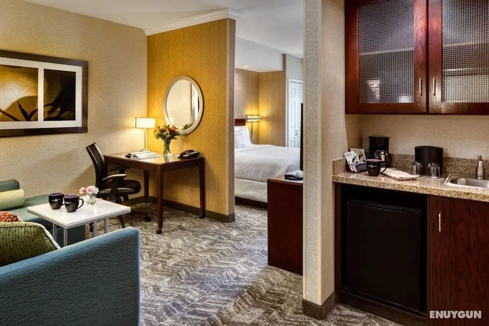 SpringHill Suites by Marriott Salt Lake City Downtown - Öne Çıkan Resim
