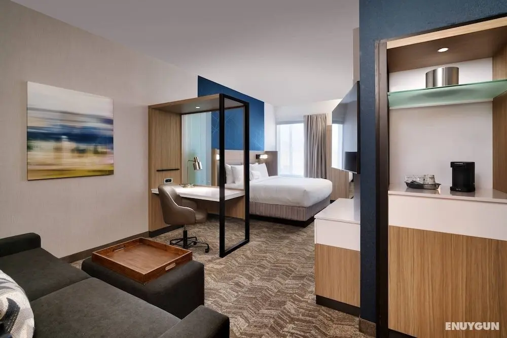 SpringHill Suites by Marriott Salt Lake City West Valley - Öne Çıkan Resim