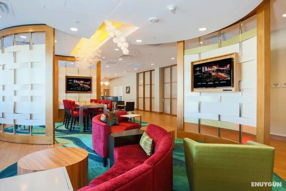 SpringHill Suites by Marriott San Jose Airport - Öne Çıkan Resim