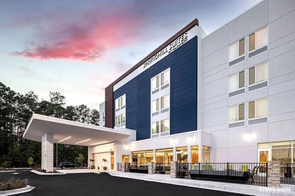 SpringHill Suites by Marriott Savannah Richmond Hill - Öne Çıkan Resim