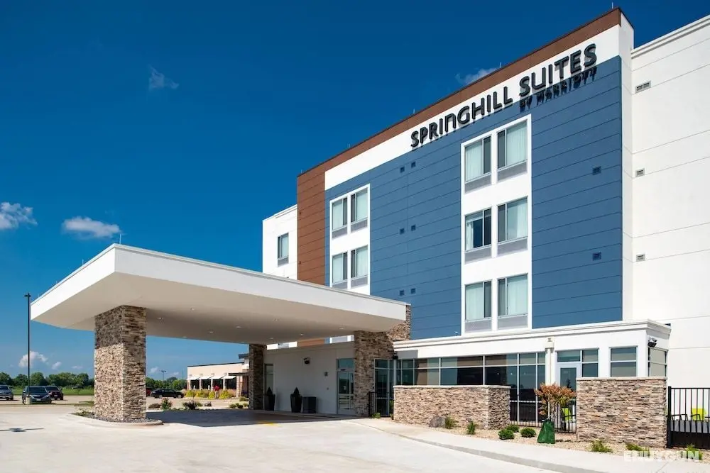 SpringHill Suites by Marriott Springfield Southwest - Öne Çıkan Resim