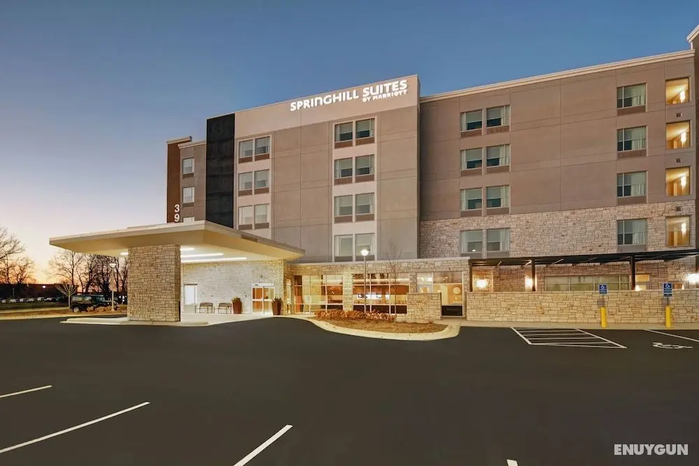 SpringHill Suites by Marriott St. Paul Arden Hills - Öne Çıkan Resim