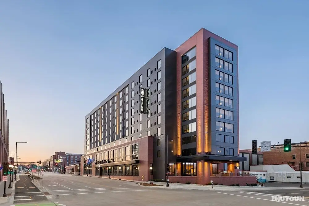 SpringHill Suites by Marriott St. Paul Downtown - Öne Çıkan Resim