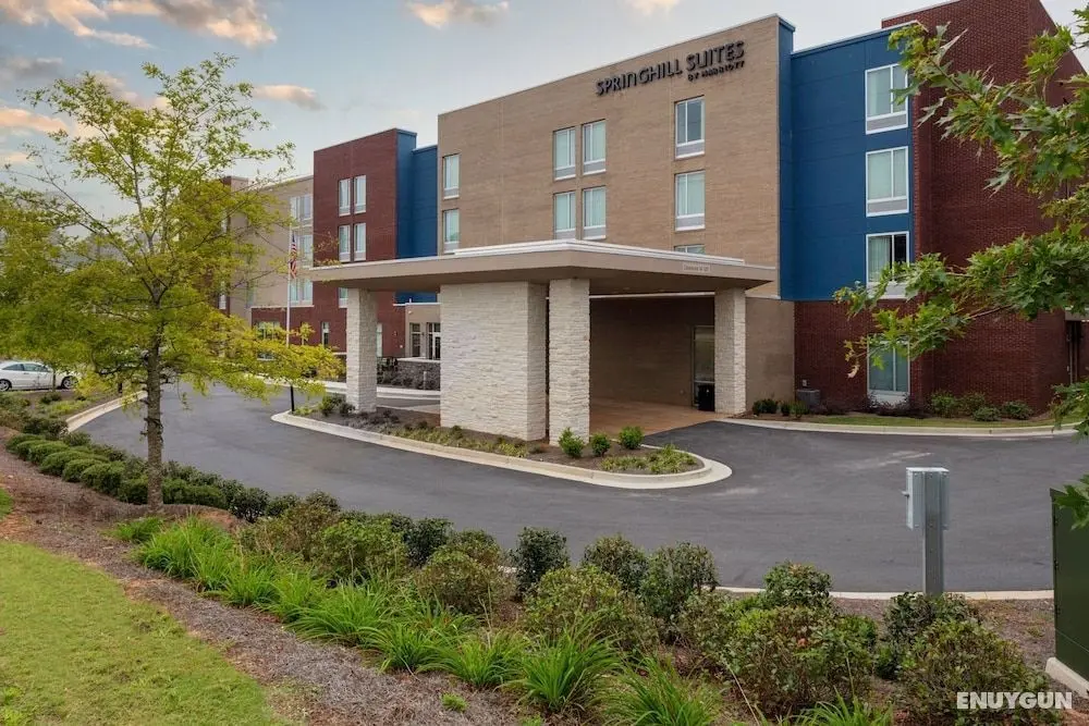 SpringHill Suites by Marriott Suwanee Johns Creek - Öne Çıkan Resim