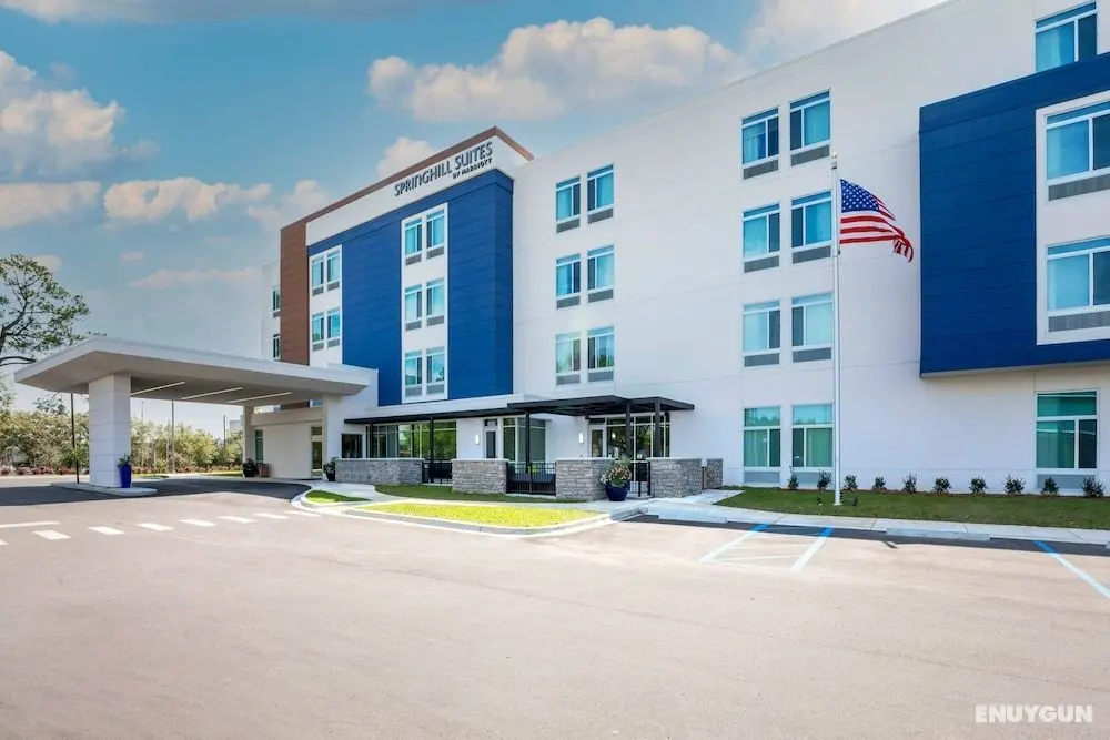 SpringHill Suites by Marriott Tallahassee North - Öne Çıkan Resim