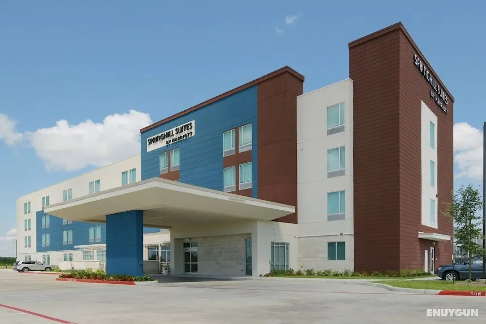 SpringHill Suites by Marriott Texas City - Öne Çıkan Resim