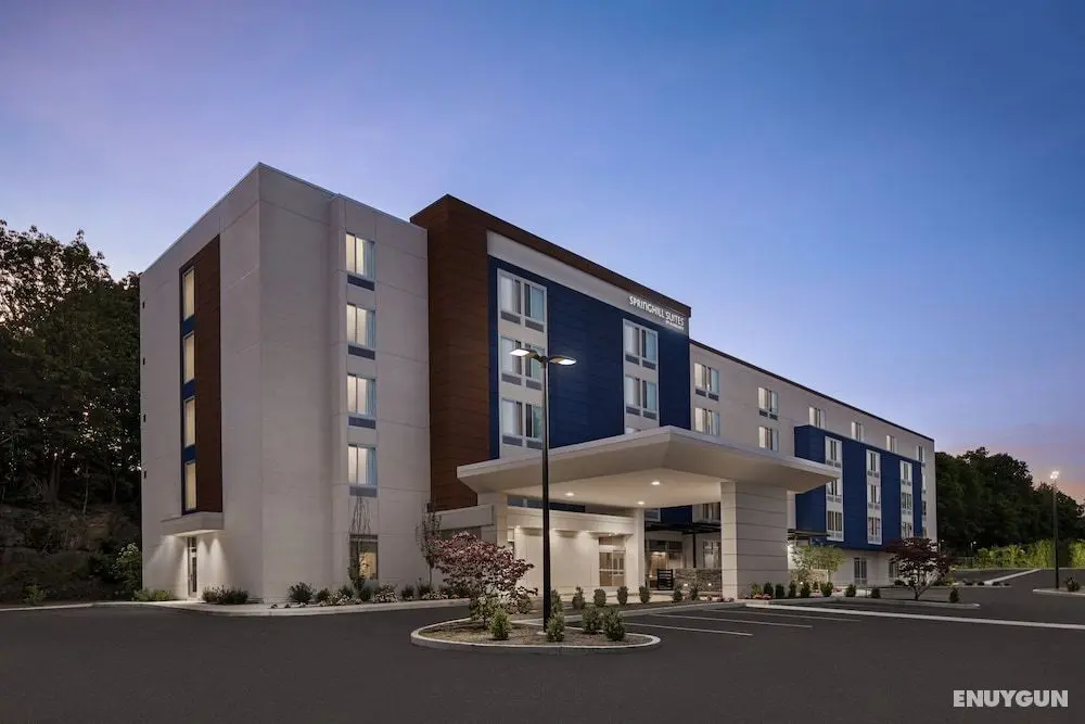 SpringHill Suites by Marriott Tuckahoe Westchester County - Öne Çıkan Resim