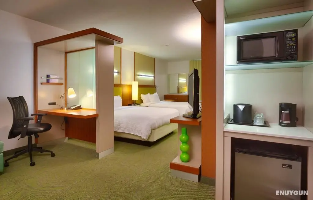 SpringHill Suites by Marriott Vernal - Genel