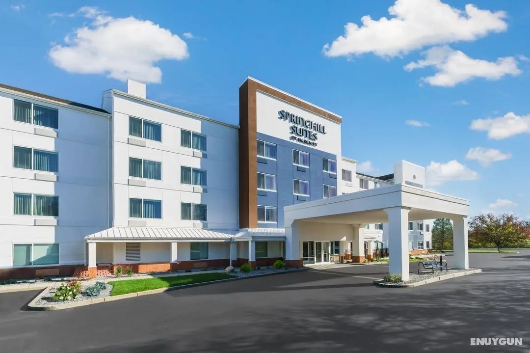 Springhill Suites by Marriott Warwick - Öne Çıkan Resim
