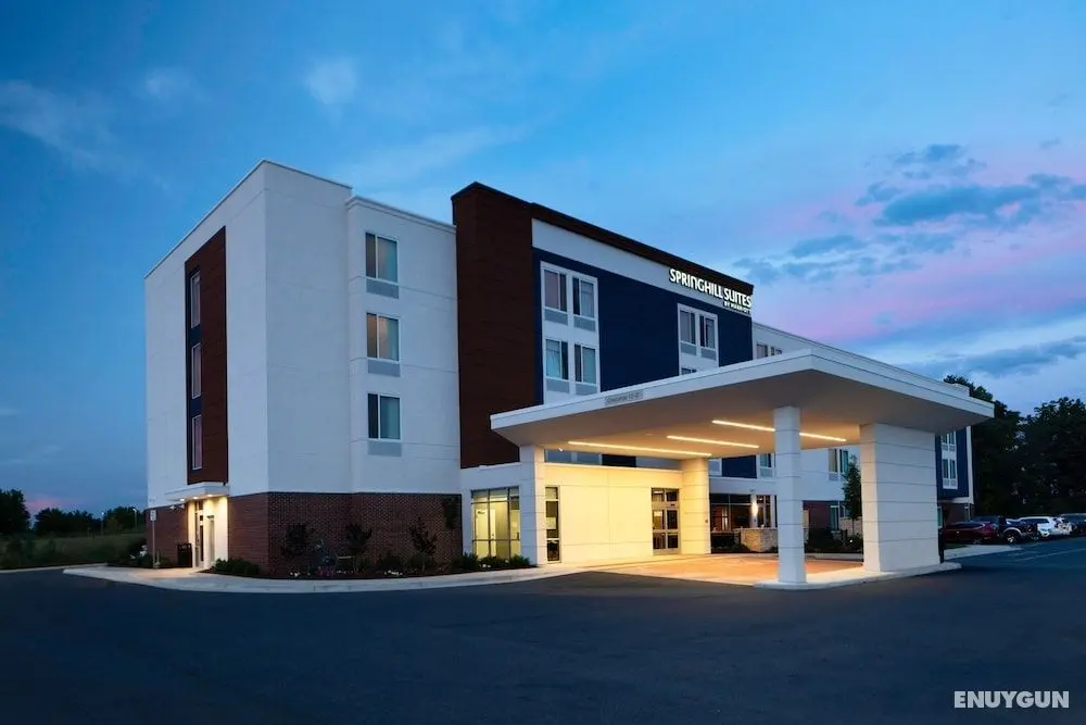 SpringHill Suites by Marriott Winchester - Dış Mekan