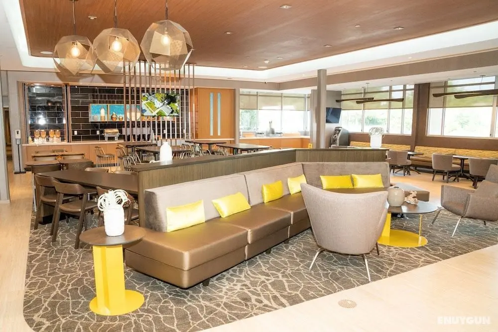 SpringHill Suites by Marriott Woodbridge - Öne Çıkan Resim