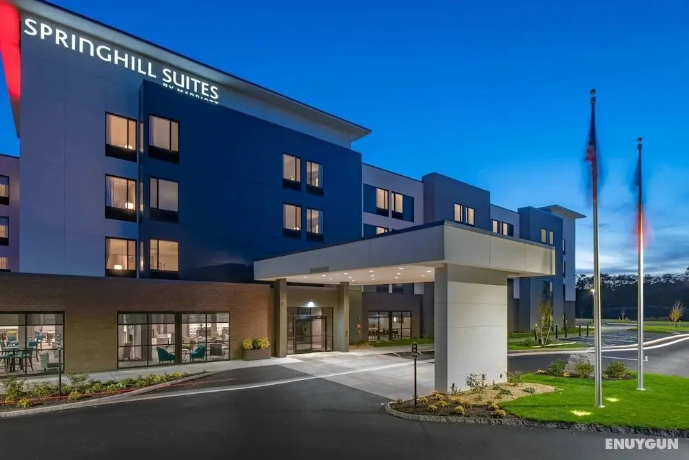 SpringHill Suites by Marriott Wrentham Plainville - Öne Çıkan Resim
