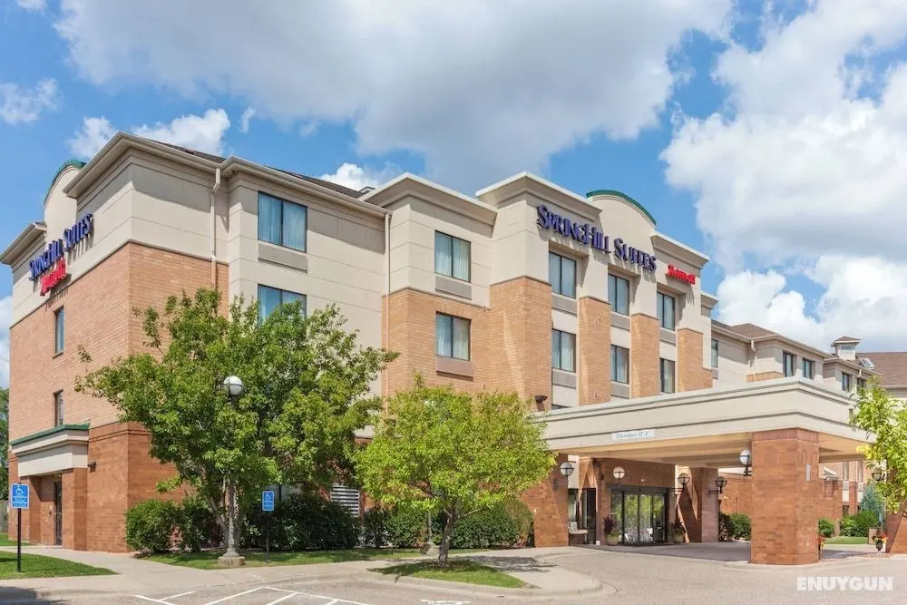 Springhill Suites Minneapolis St Louis Park by Marriott - Öne Çıkan Resim
