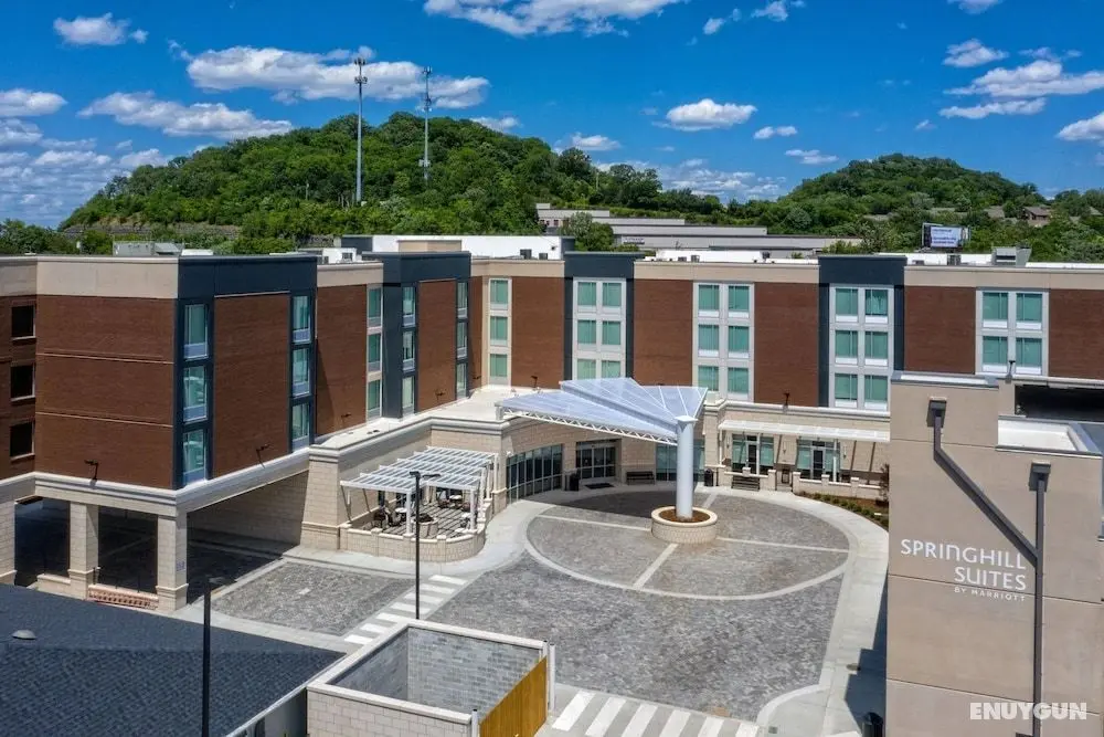 Springhill Suites Nashville Brentwood - Misafir Tesisleri ve Hizmetleri