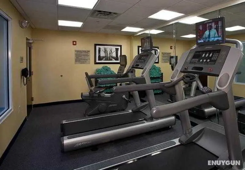 SpringHill Suites New Bern - Genel