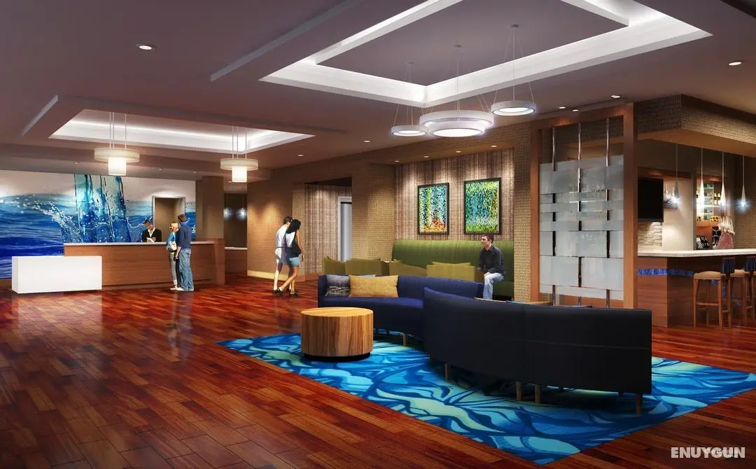 SpringHill Suites Orlando At Flamingo Crossings - Genel