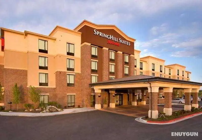 SpringHill Suites Rexburg - Genel