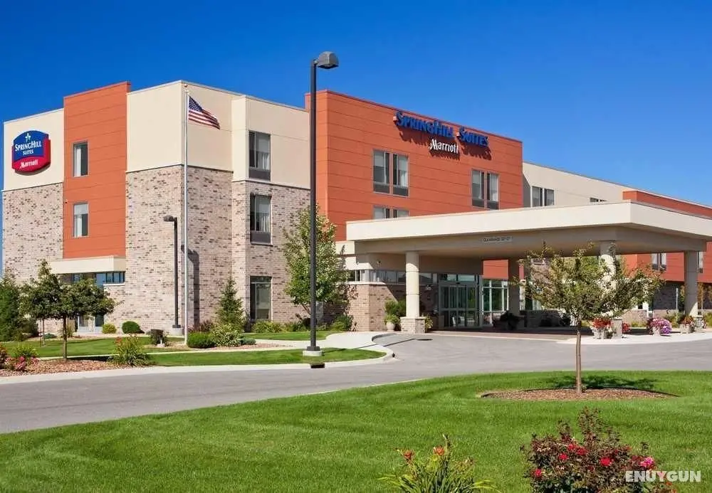 Springhill Suites Saginaw - Genel