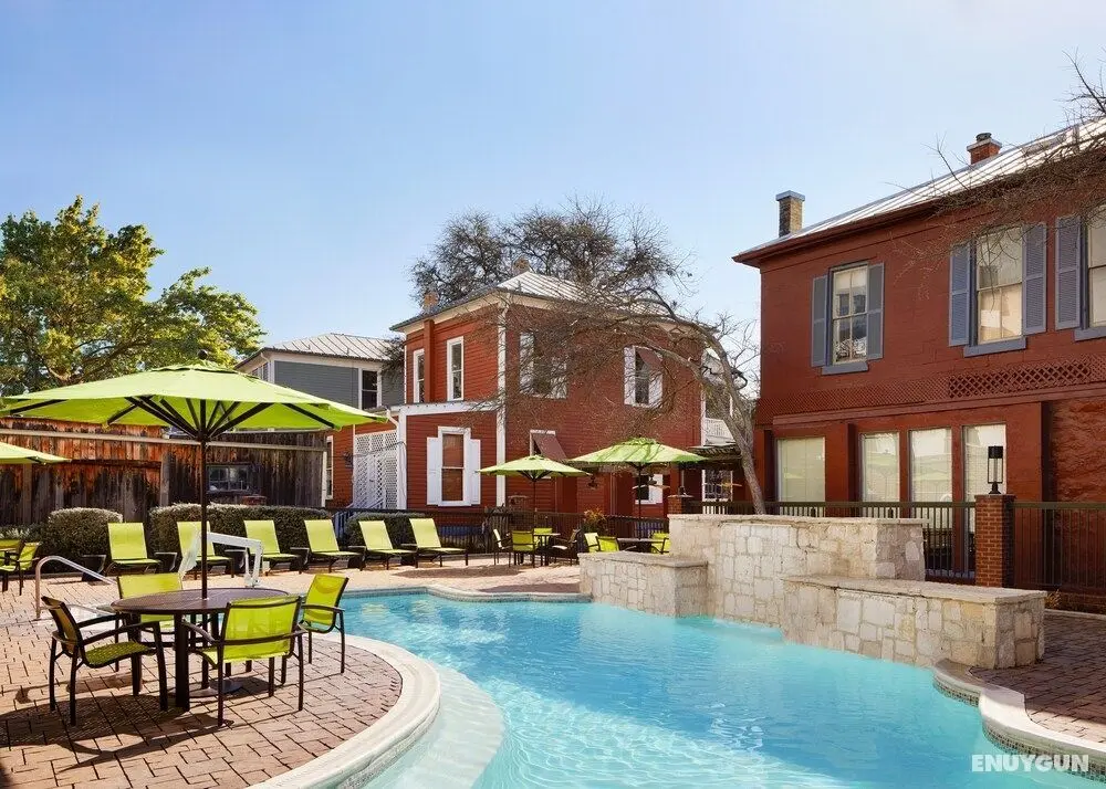 SpringHill Suites San Antonio Downtown/Riverwalk Area - Öne Çıkan Resim