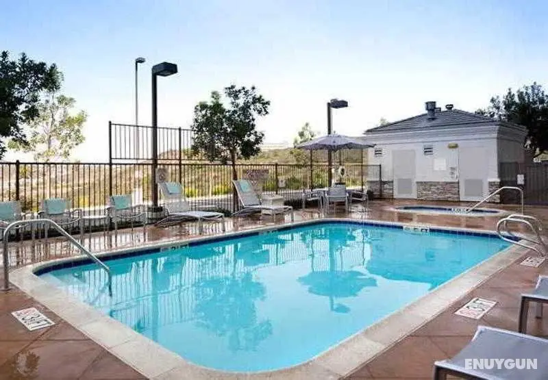 SpringHill Suites San Diego Rancho Bernardo - Genel