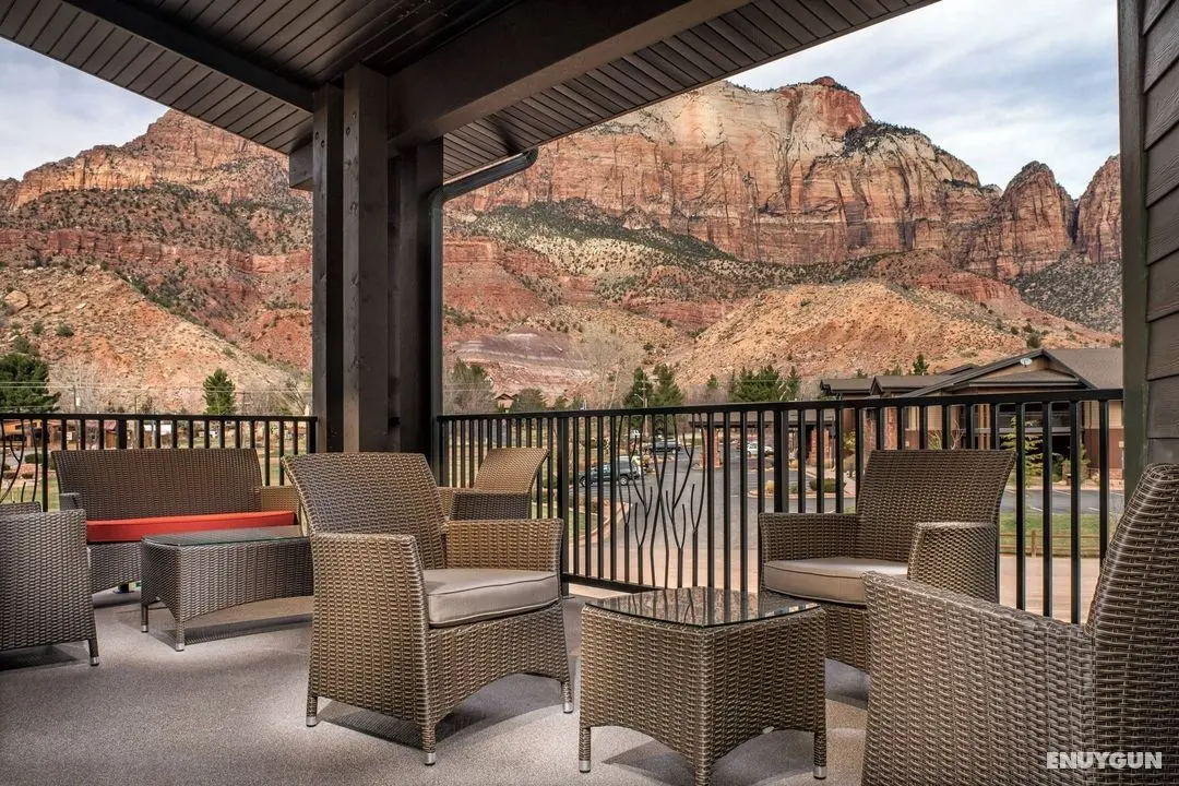 SpringHill Suites Springdale Zion National Park - Konum Öne Çıkanlar