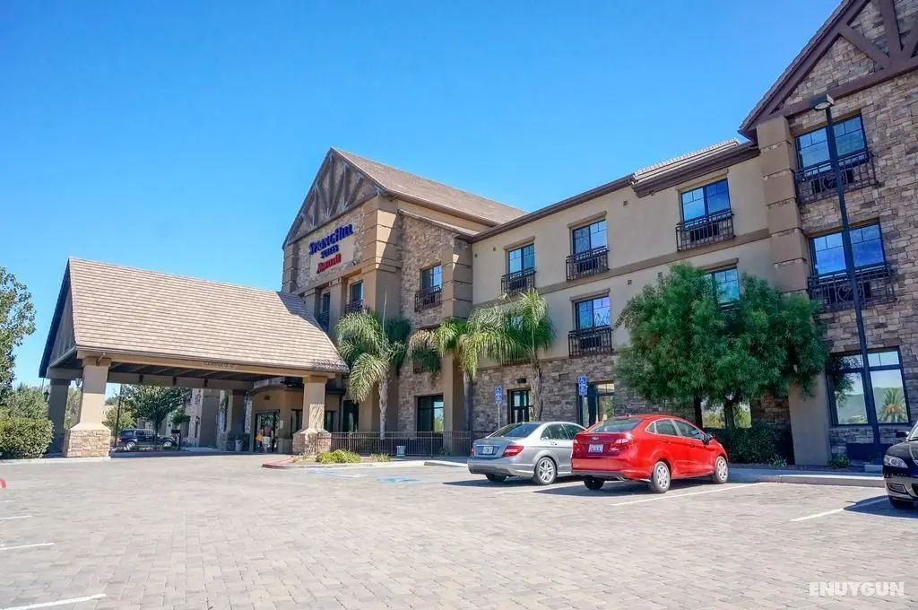 SpringHill Suites Temecula Valley Wine Country - Genel