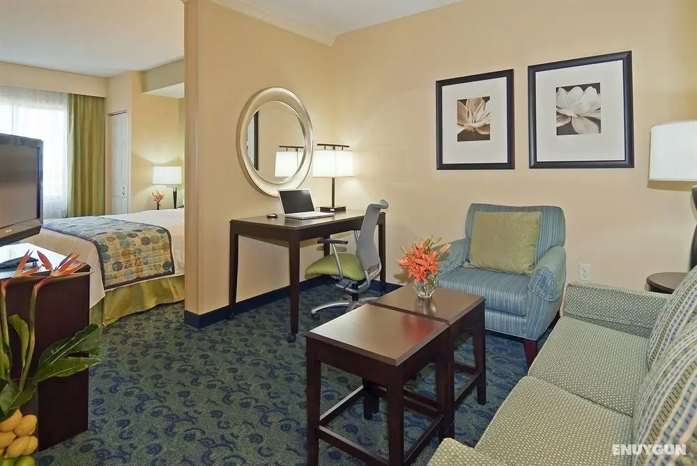 SpringHill Suites West Palm Beach I-95 - Oda