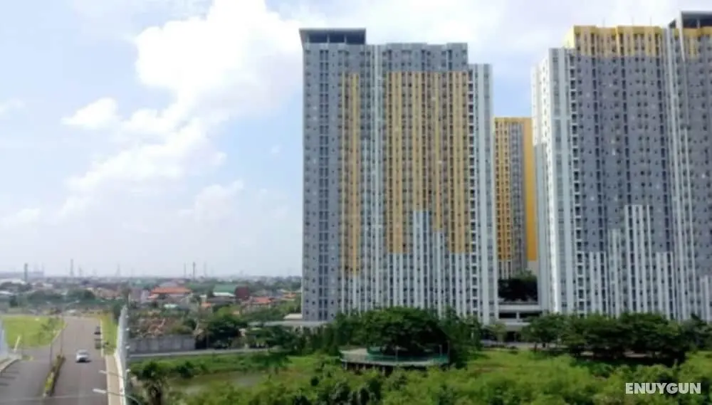 Springlake Apartment Summarecon by Veeroom - Dış Mekan
