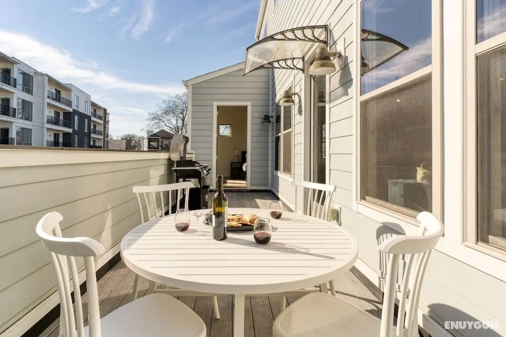Springsteen by Avantstay Stylish Townhouse in Nashville! - Öne Çıkan Resim