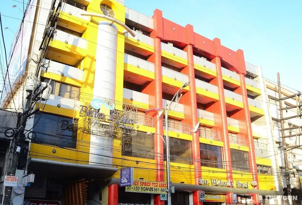 Sprout Rooms - Dış Mekan