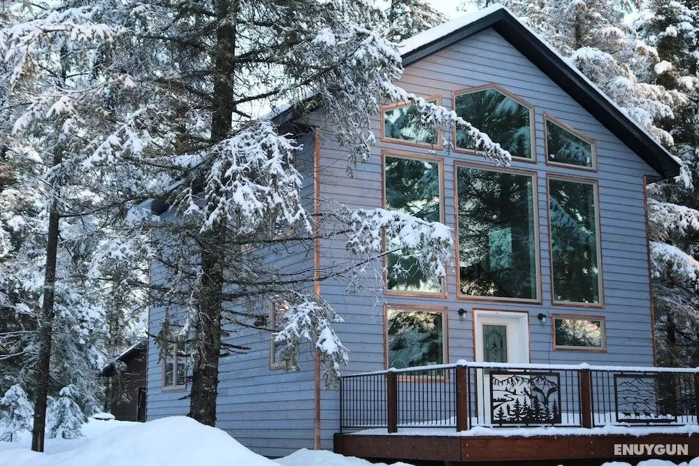Spruce Lodge - Oda