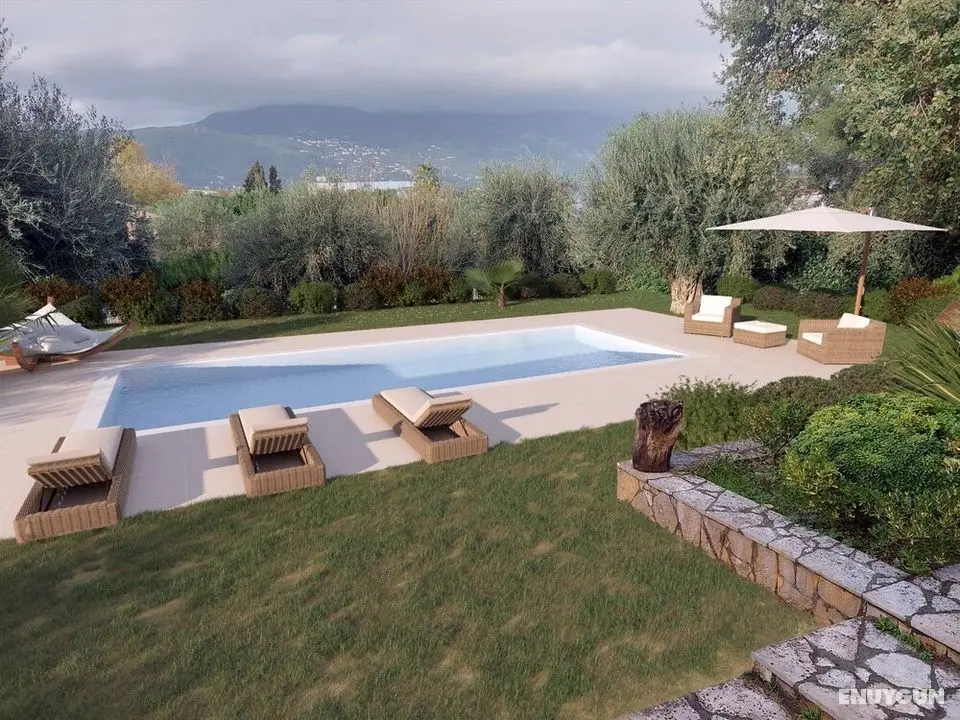 Spyrelia 4BD Villa with 2BD Guesthouse by Konnect, Private Pool & Outdoor Jacuzzi included - Öne Çıkan Resim