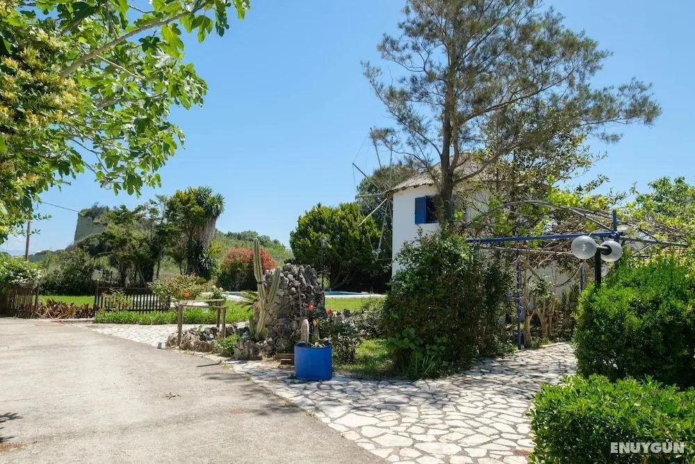 Villa Spyridoula - Oda