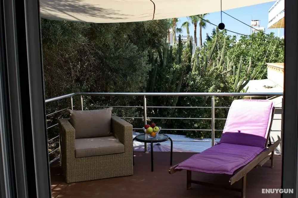 Spyros 1-room Apartment - Simple, Cozy, Close to the Beach - Öne Çıkan Resim
