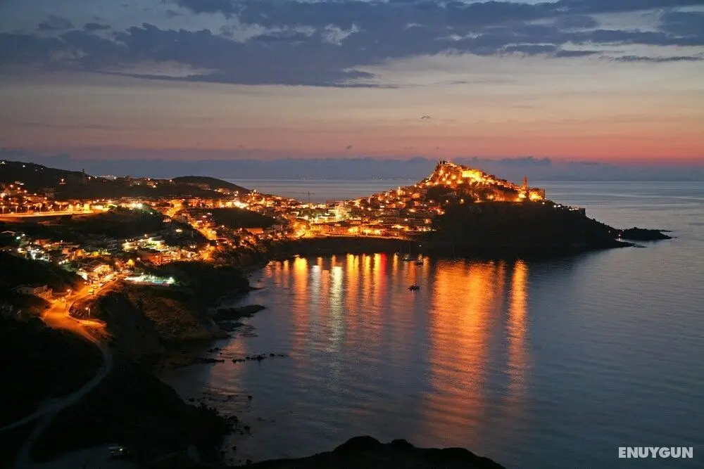 The Square Castelsardo - Mülk Olanakları
