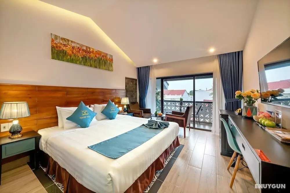 Square Villa Hoi An - Öne Çıkan Resim