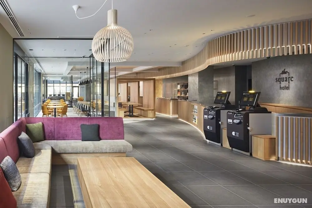 the square hotel KANAZAWA - Öne Çıkan Resim