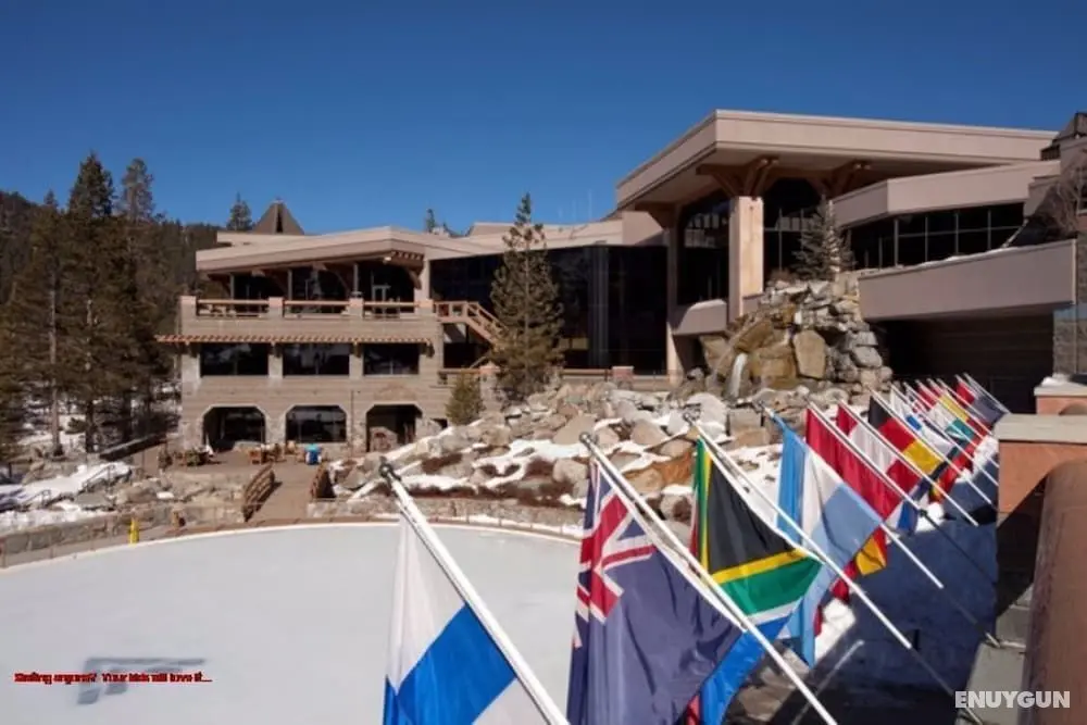 Resort at Squaw Creek Studio 806 - Öne Çıkan Resim