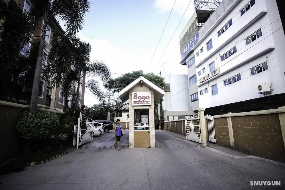 SR Hostel - Adults Only - Dış Mekan