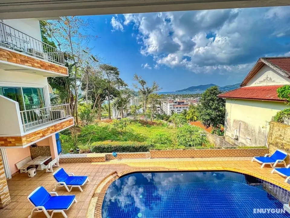 SR Sea View Apartments - Öne Çıkan Resim