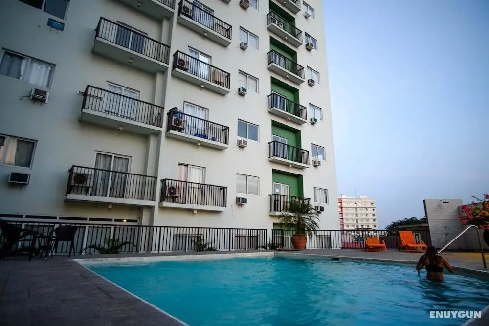 SR Vacation Rental - Spianada Residential Condominium - Öne Çıkan Resim