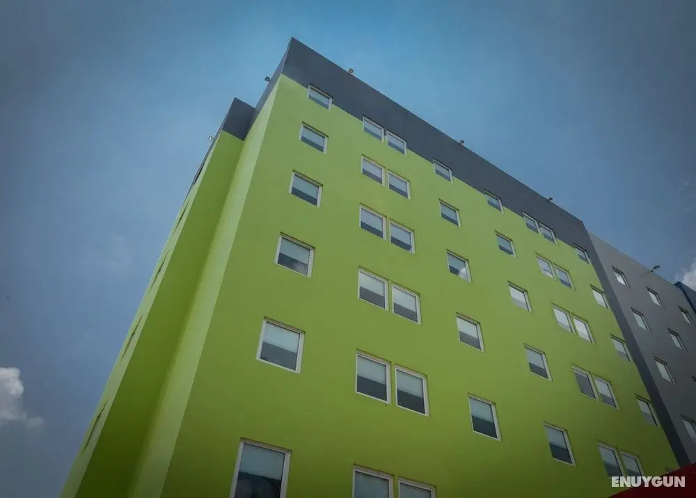SR Hotel - Dış Mekan