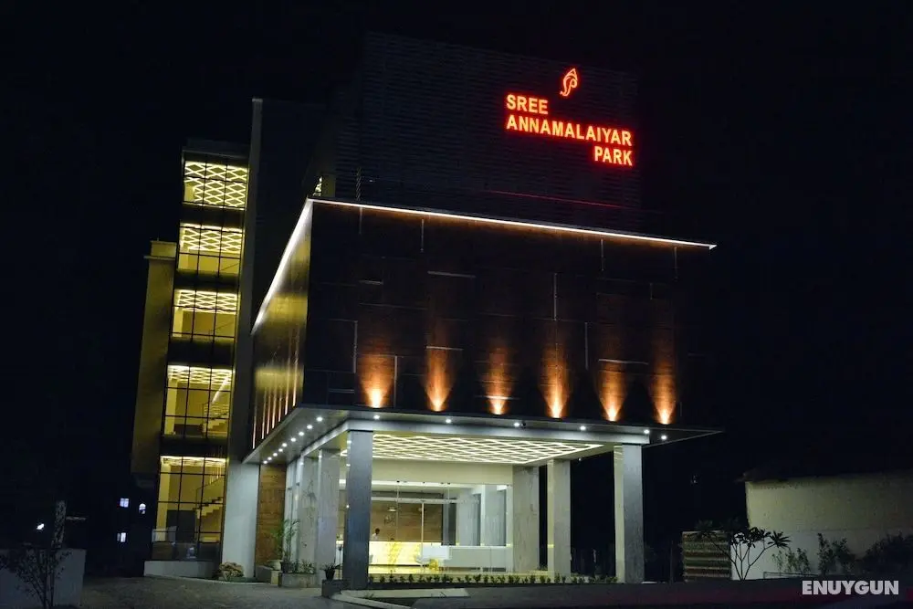 Hotel Sree Annamalaiyar Park - Öne Çıkan Resim