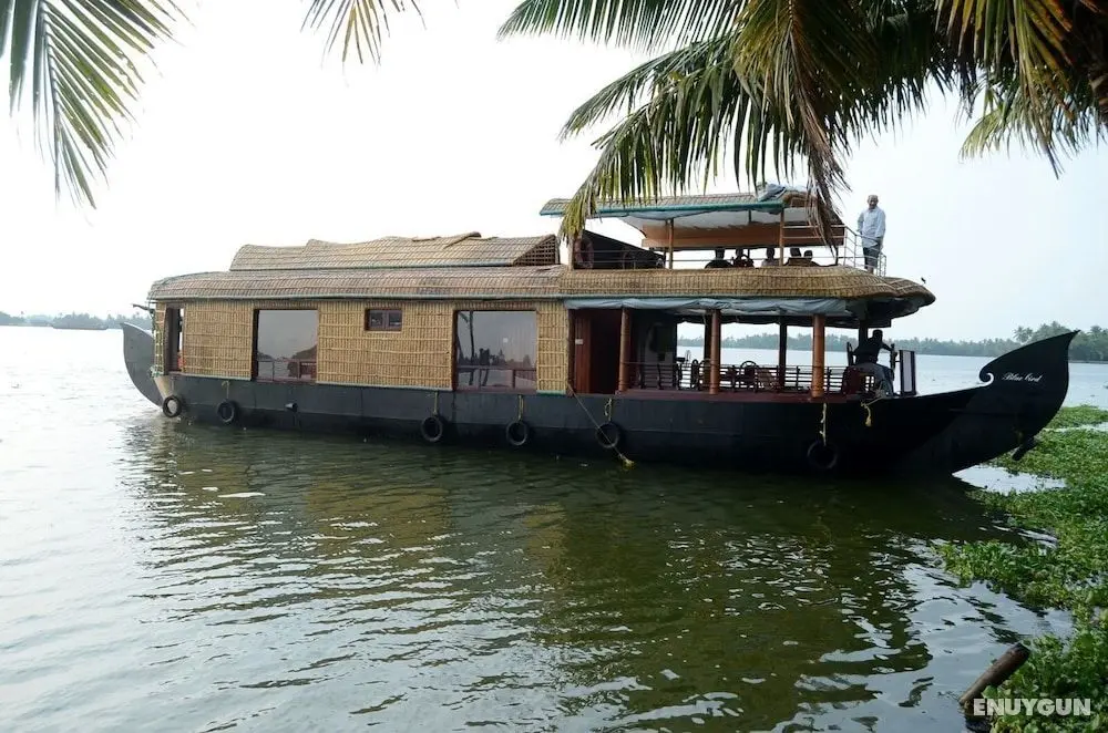 Sreekrishna Houseboats - Dış Mekan