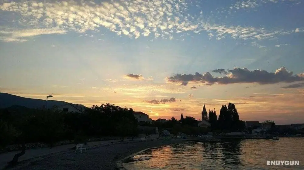 Sreser Dubrovnik Apartments Urlic - Oda Manzaraları