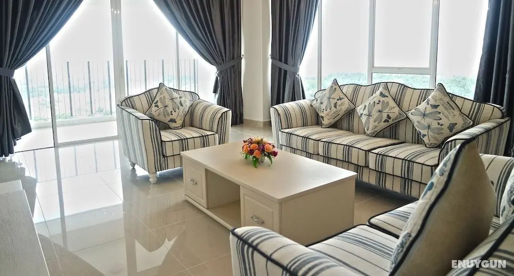 Sri Beverly Hills Near KLIA & KLIA2 & F1 - Öne Çıkan Resim