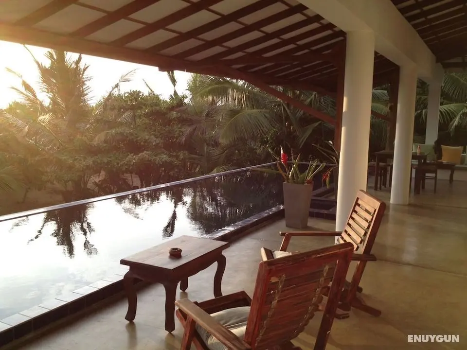 Sri Lanka Beach House Hotel - Öne Çıkan Resim