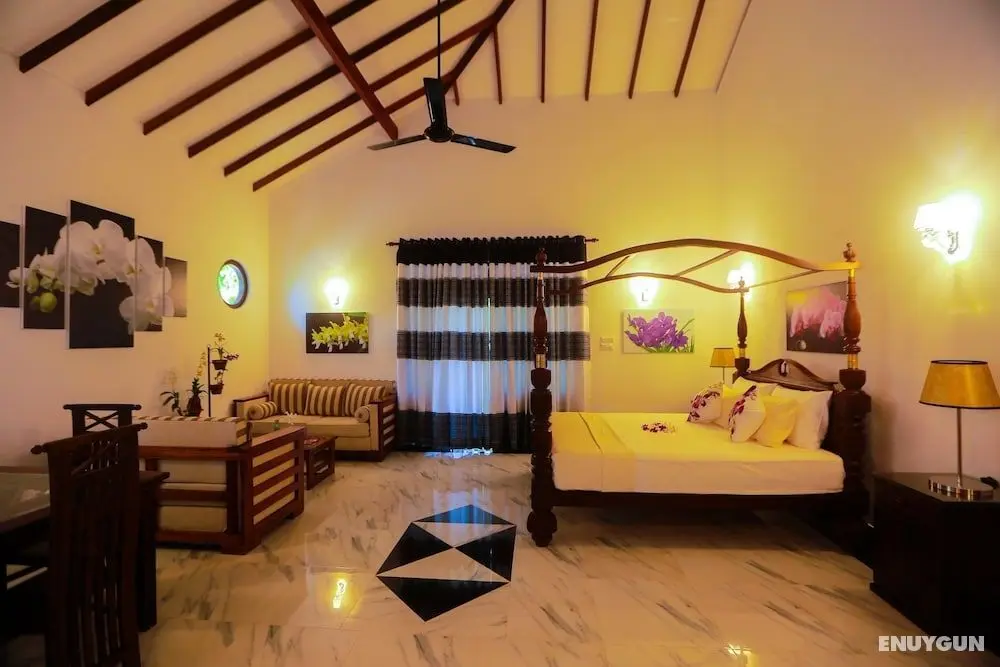 Sri Lankan Villa - Öne Çıkan Resim